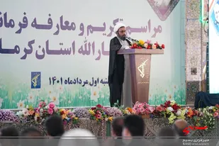 جسارت و شجاعت جهت حضور در تمام میدانها از ویژگی های سردار معروفی بود