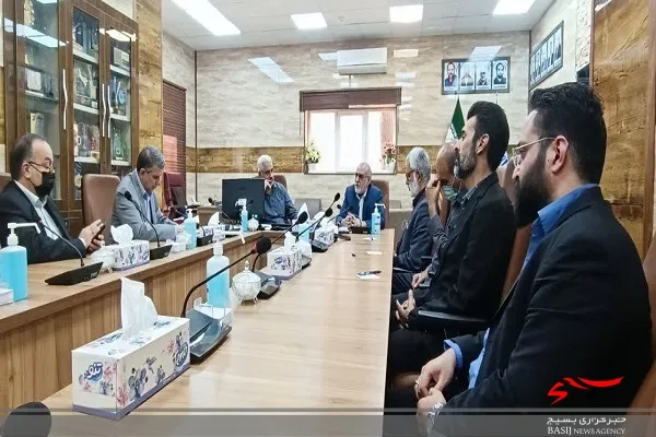 خدمت رسانی به جامعه ایثارگران یکی از محورهای اصلی جهاد تبیین است