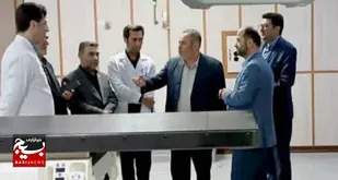 کمک ۱۰ میلیاردتومانی خیّرین به بیمارستان امام اردبیل