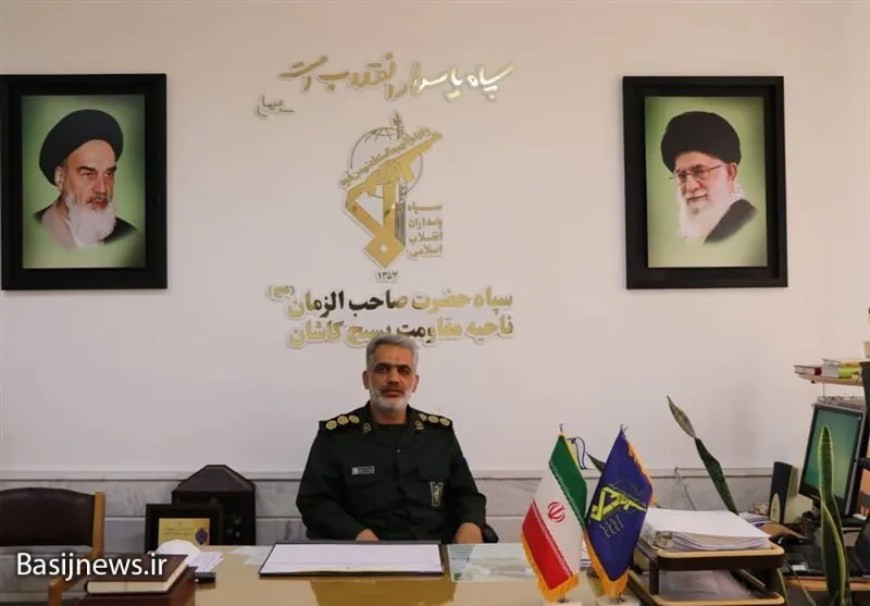 رزمایش کمک مومنانه در کاشان تا شکست ویروس کرونا ادامه دارد