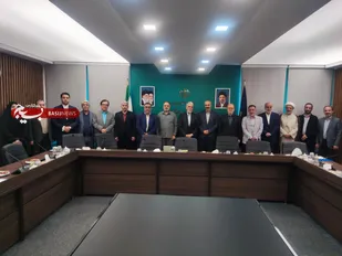 دیدار اعضای ستاد مرکزی کنگره شهدای مازندران با وزیر فرهنگ و ارشاد اسلامی