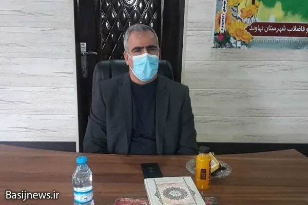 حفر ۹ حلقه چاه در روستاهای نهاوند به همت خیرین