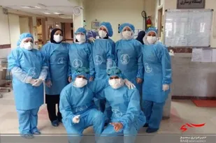 بسیج جامعه پزشکی در خط مقدم مقابله با ویروس کرونا