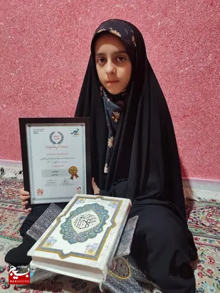 تلاش می کنم همواره برای کشورم افتخار آفرین باشم