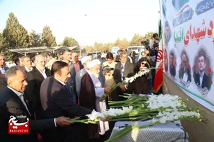 بازدید وزیر آموزش و پرورش از اردوگاه دانش آموزی شهید بابایی یانس‌آباد