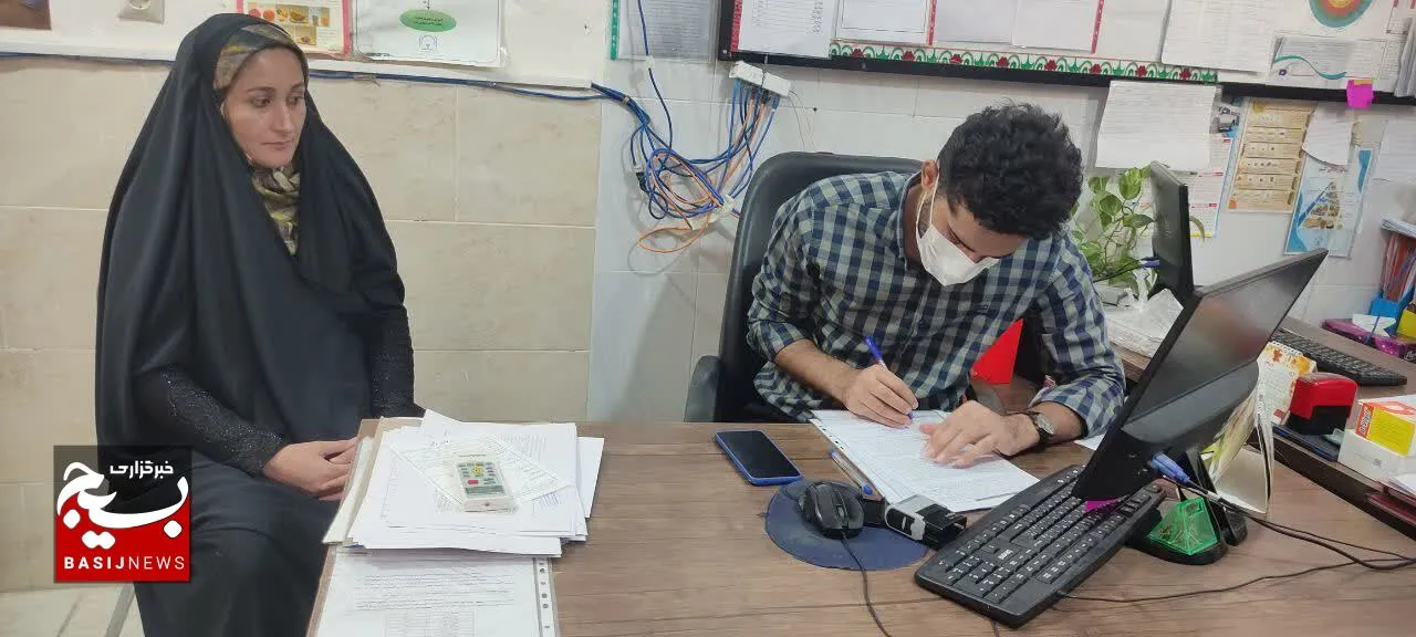 بسیج جامع پزشکی الگو خدمات رسانی پزشکی به محرومین میباشد