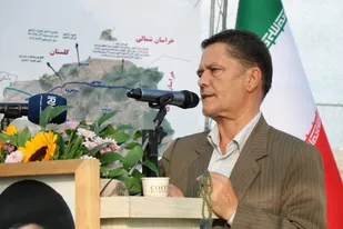 تأمین مالی طرح&zwnj;های راه&zwnj;سازی شرق استان سمنان با منابع دولتی ممکن نیست