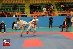برترین&zwnj;های کاراته اردبیل معرفی شدند