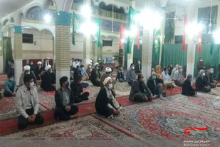 مراسم بزرگداشت آیت&zwnj;الله فاضلیان در ملایر
