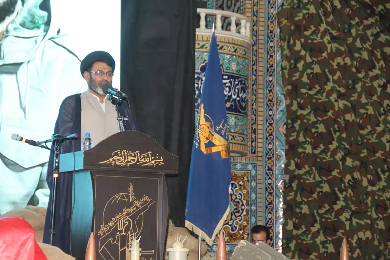 شهیدان ما افتخار ما هستند/ اهل بصیرت جایگاه شهدا را درک می کنند