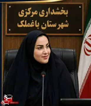 فرمانده ناحیه مقاومت بسیج باغملک از نقش&zwnj; آفرینی بخشدار مرکزی در جنگ ۴۰ روزه تقدیر کرد