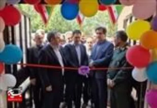 افتتاح ۱۲۲ طرح عمران روستایی در اردبیل