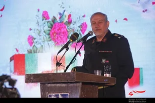 کار شهداء امروز ثمر داده است/ خون شهدای ایران مکتب و جبهه مقاومت اسلامی را شکل داد