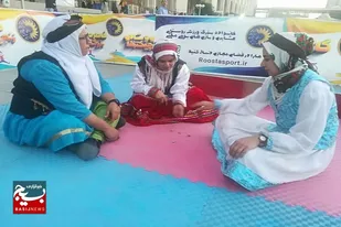 افتخارآفرینی بانوان خراسانی در جشنواره فرهنگی ورزشی کشور