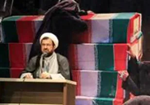 مقام شهید در نتیجه عفت نفس حاصل می&zwnj;شود