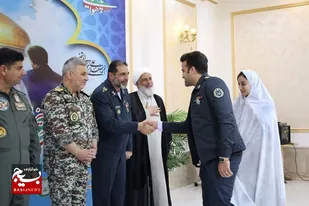 اختتامیه جشنواره زوج&zwnj;های جوان در مشهد+عکس