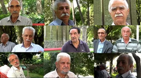 فیلم/ روزگاری که یک تار سبیل بیشتر از چک و سفته اعتبار داشت!