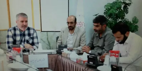 کانون تخصصی تئاتر شهید چمران افتتاح شد