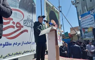 خاورمیانه جدید اسلامی با راهبرد جبهه مقاومت به رهبری ایران شکل گرفته است