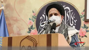 بسیج الهامی الهی به قلب امام خمینی(ره) بود