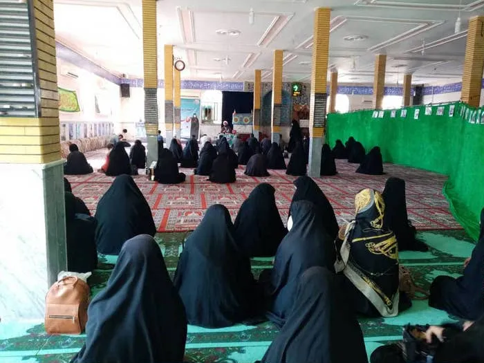 برگزاری همایش عفاف و حجاب در سیروان