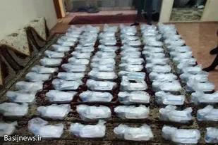 توزیع ۱۴۰ پرس غذا توسط پایگاه حدیث همدان بین کودکان کار