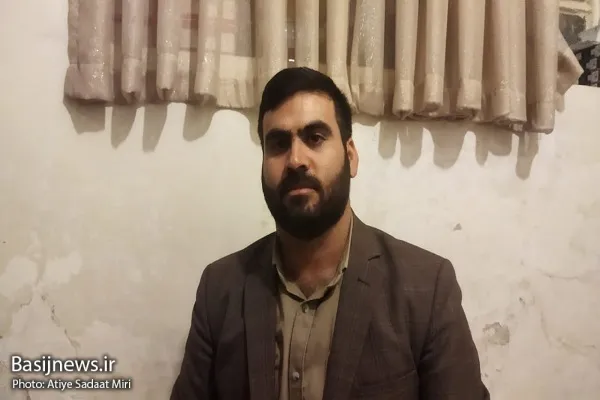 خدمت رسانی 300 کارمند بسیجی به زائران پاکستانی