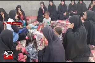 از آموزش تا آمادگی؛ بانوان بسیجی مهارت&zwnj;های امداد و نجات را فرا گرفتند