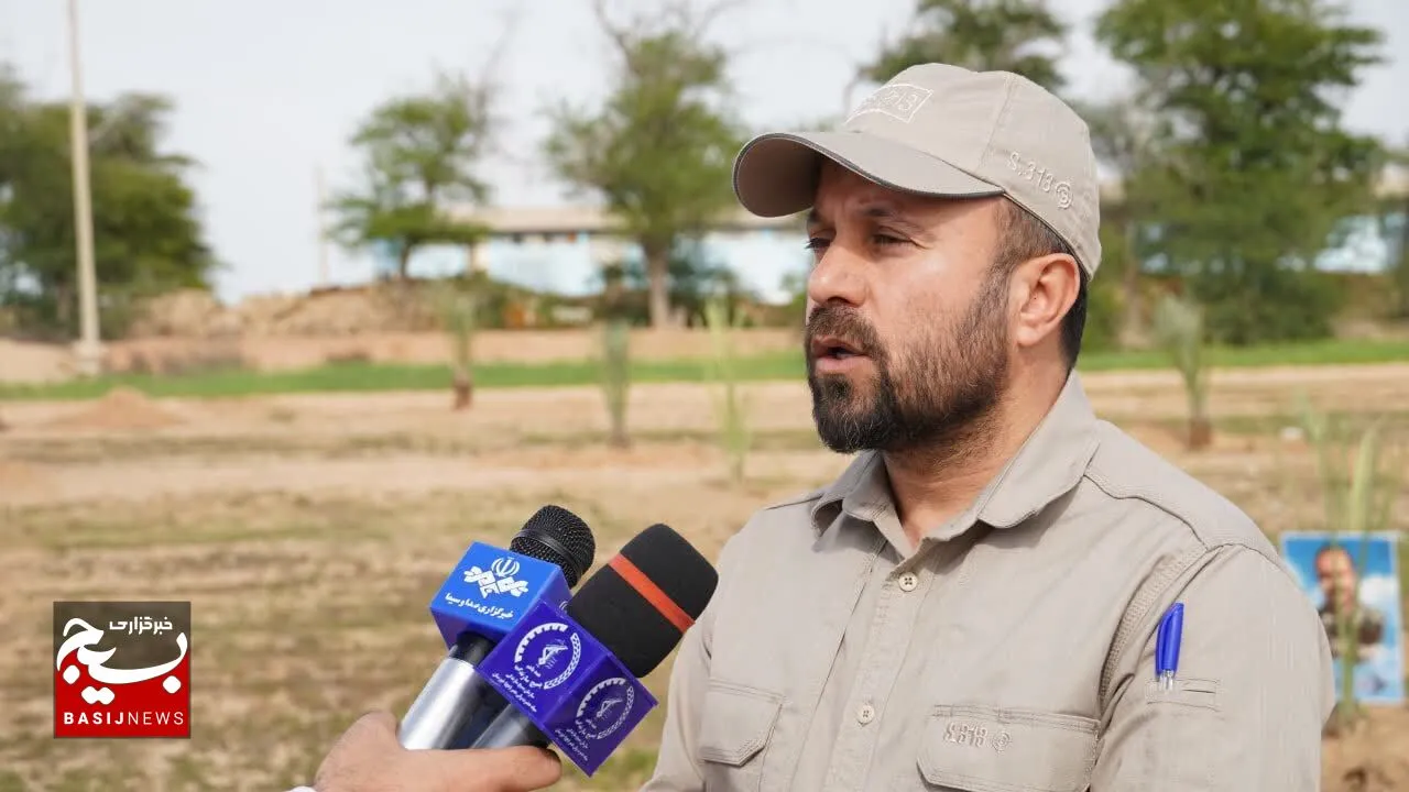 کاشت ۵ میلیون نهال در خوزستان
