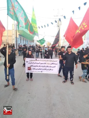 بازیکنان باشگاه فرهنگی ورزشی در حمیدیه هتاکی نسبت به قرآن کریم را محکوم کردند