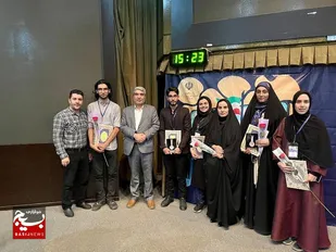 دانشجویان علوم پزشکی قم پنج مدال در المپیاد علمی کشور کسب کردند