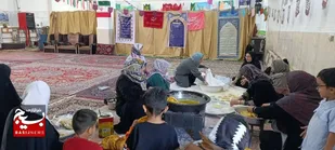 پخت نذری پلی میان مناسبت&zwnj; های دینی و همبستگی اجتماعی
