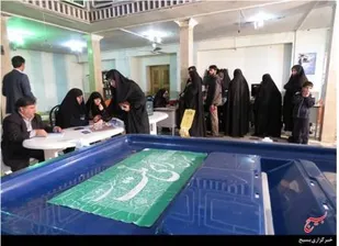 انتخابات از مظاهر تجلی قدرت نظام است