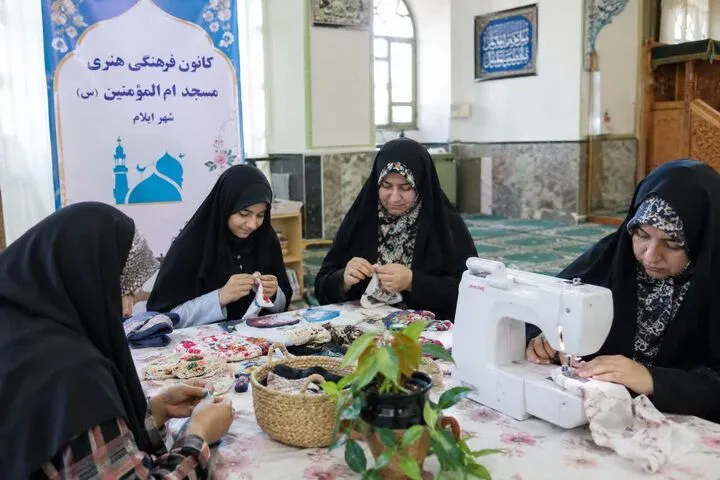 مساجد