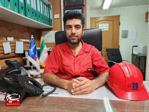 آغاز عملیات حفاری یک حلقه چاه توسعه&zwnj;ای در میدان نفتی اهواز