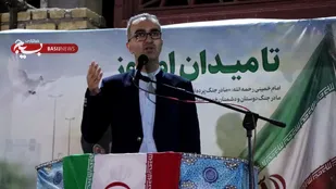 حضور 200 روز مستمر مردم در میدان، توطئه دشمن برای آشوب و تجزیه ایران را خنثی کرد