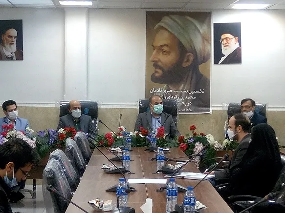 بنیاد زکریا رازی درشهرری تاسیس می شود/ برگزاری کنگره بین المللی کاشف الکل در قلعه نو