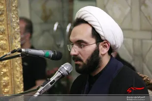 برگزاری سومین شب قدر در امامزاده سیدحمزه تبریز