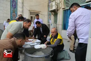 ۱۸۰ آشپزخانه طرح  &laquo;اطعام مهدوی&raquo; راه اندازی شد