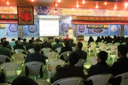 برگزاری دوره تربیت و تعالی فرماندهان بسیج در شهرکرد
