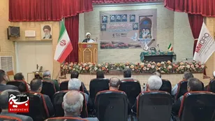 ملت ایران در برابر همه توطئه‌ها پاسخ دندان‌شکن داده است