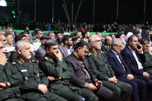 اختتامیه دومین کنگره ۸۰۰۰ شهید استان گیلان