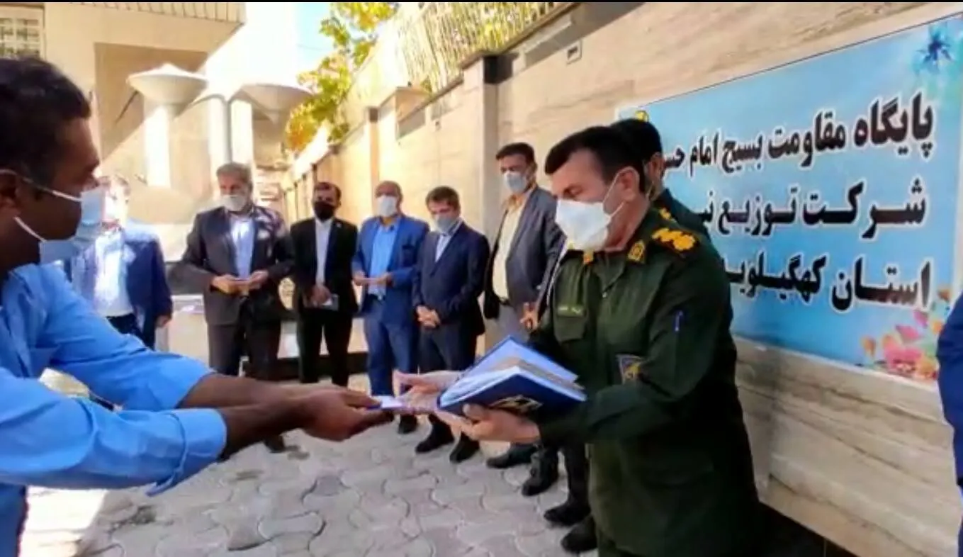 توزیع بیش از ۲۸ میلیون تومان کمک نقدی بین نیازمندان شهر سی سخت