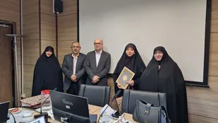 مسول بسیج جامعه زنان کشور
تأکید بر نگاه تخصصی به طرح&zwnj;های حوزه زنان؛ آمادگی هیئت اندیشه&zwnj;ورز بسیج جامعه زنان برای کمک به دولت