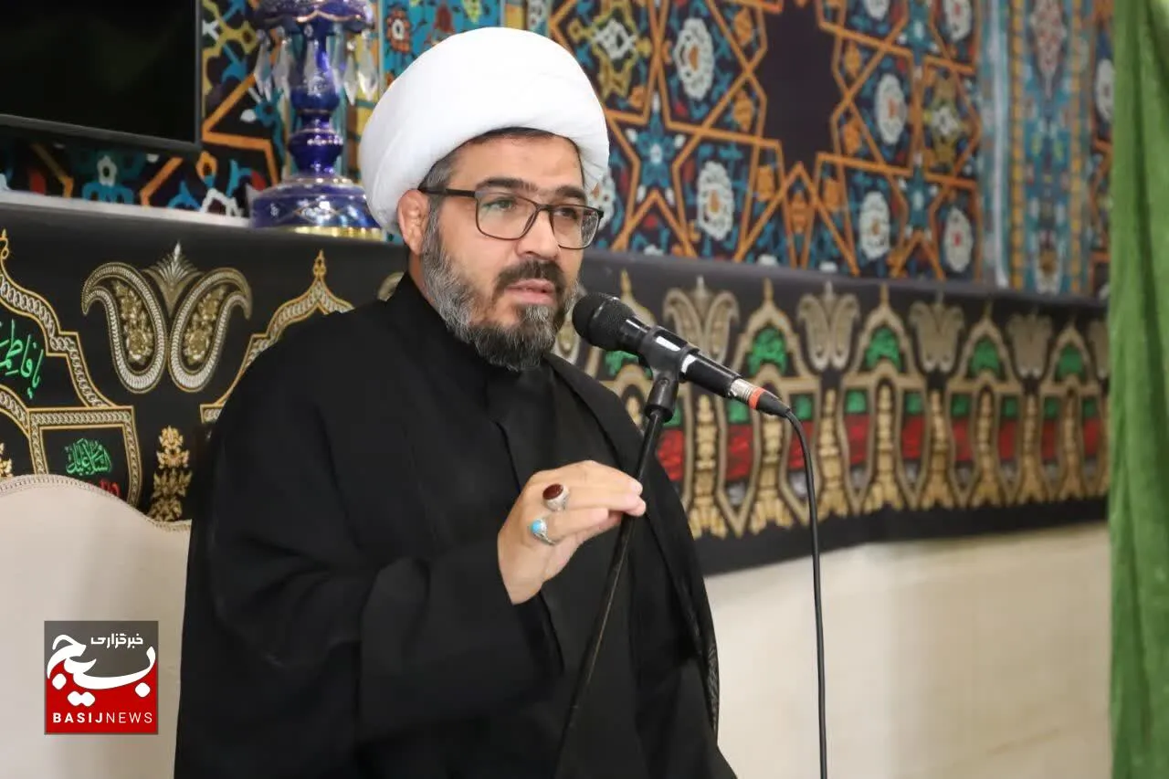 جهاد تبیین و بصیرت‌افزایی در روستاهای اطراف لشکر عملیاتی سپاه قم