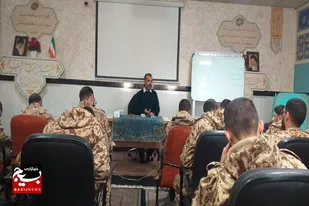 برگزاری دوره نهضت آگاه&zwnj;سازی حقوقی برادران وظیفه در همدان&nbsp;