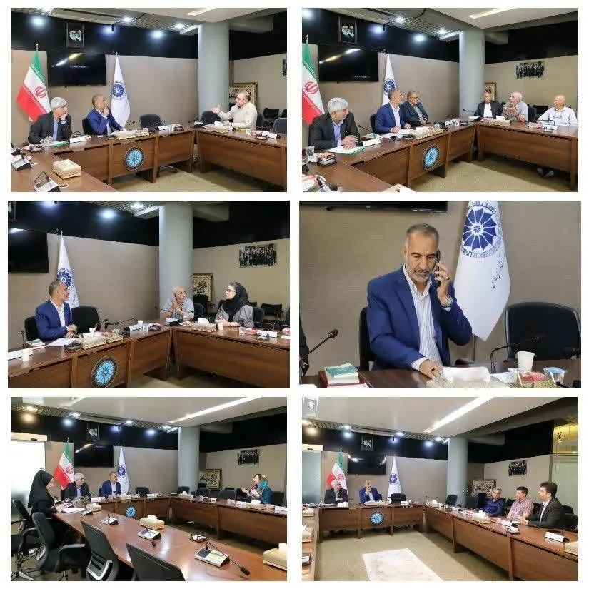 میز خدمت اقتصادی با حضور مدیر کل گمرکات استان فارس