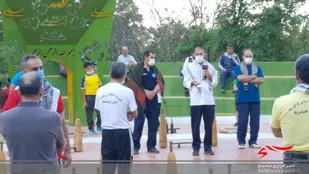 برگزاری ورزش باستانی  به مناسبت عید غدیر