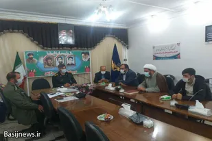 تجلیل از سرگروه&zwnj;های جهادی اسدآباد در مناطق محروم&nbsp;