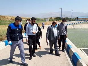 37 درصد مناطق شهر یاسوج و روستاهای اقماری آن به شبکه فاضلاب وصل نیستند